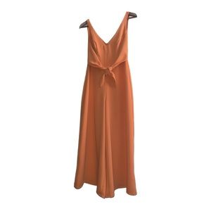 Amanda Uprichard Charter Jumpsuit